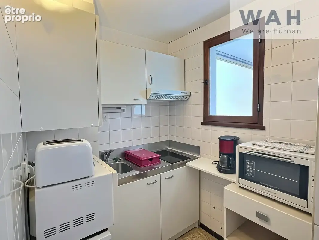Exclusivité vente appartement studio terrasse mauguio-carnon plage - photo 4