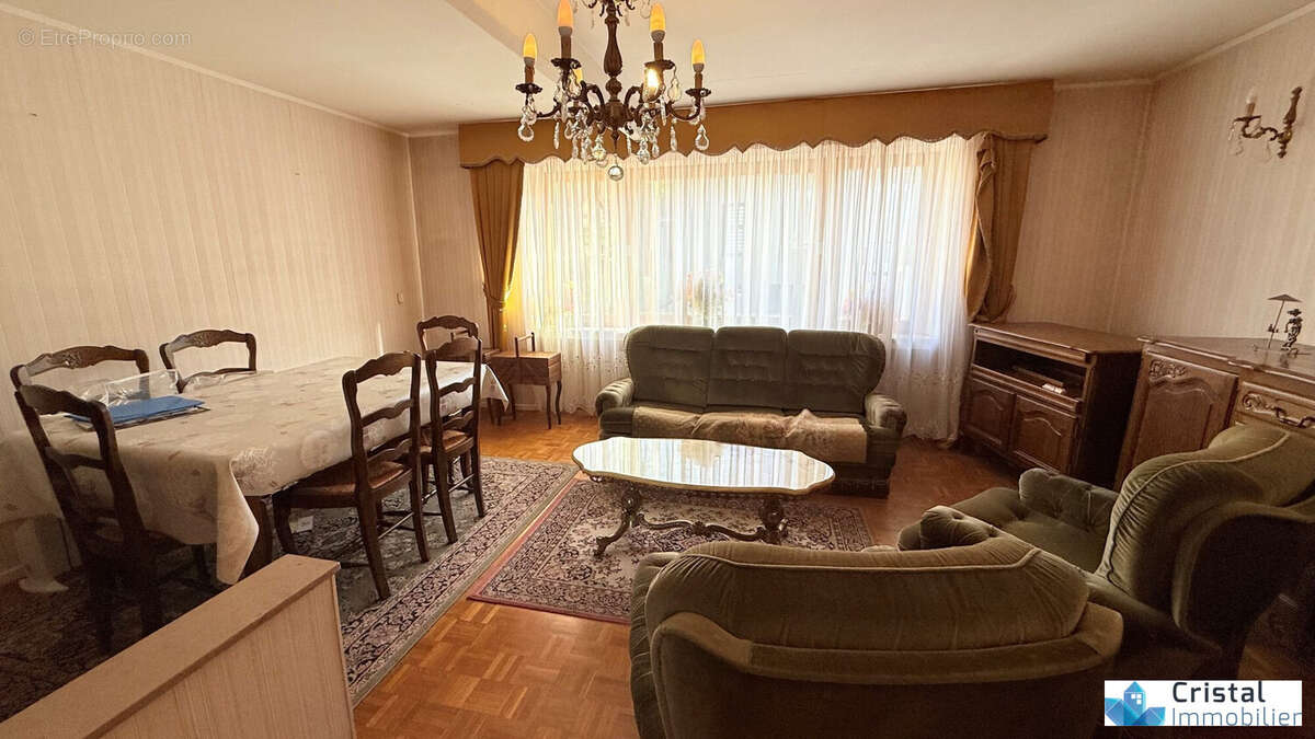 Maison à RUSTROFF