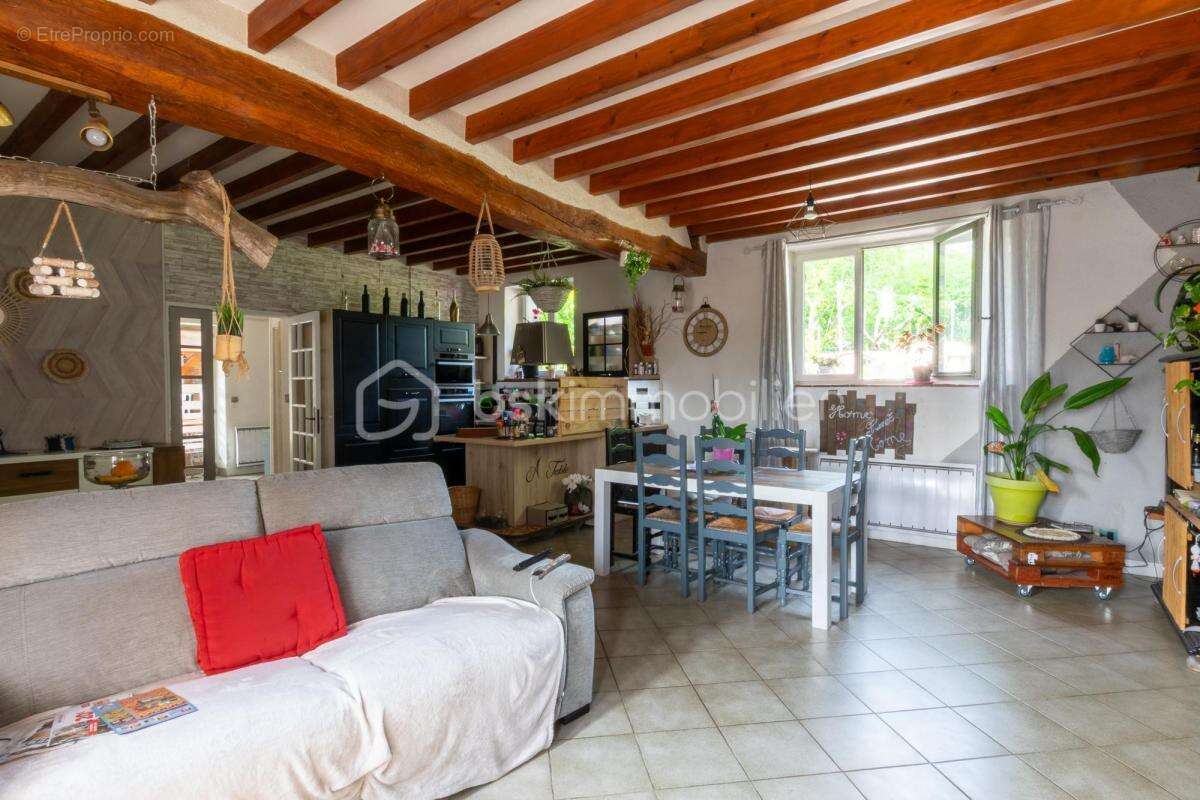 Maison à BRAY-EN-VAL