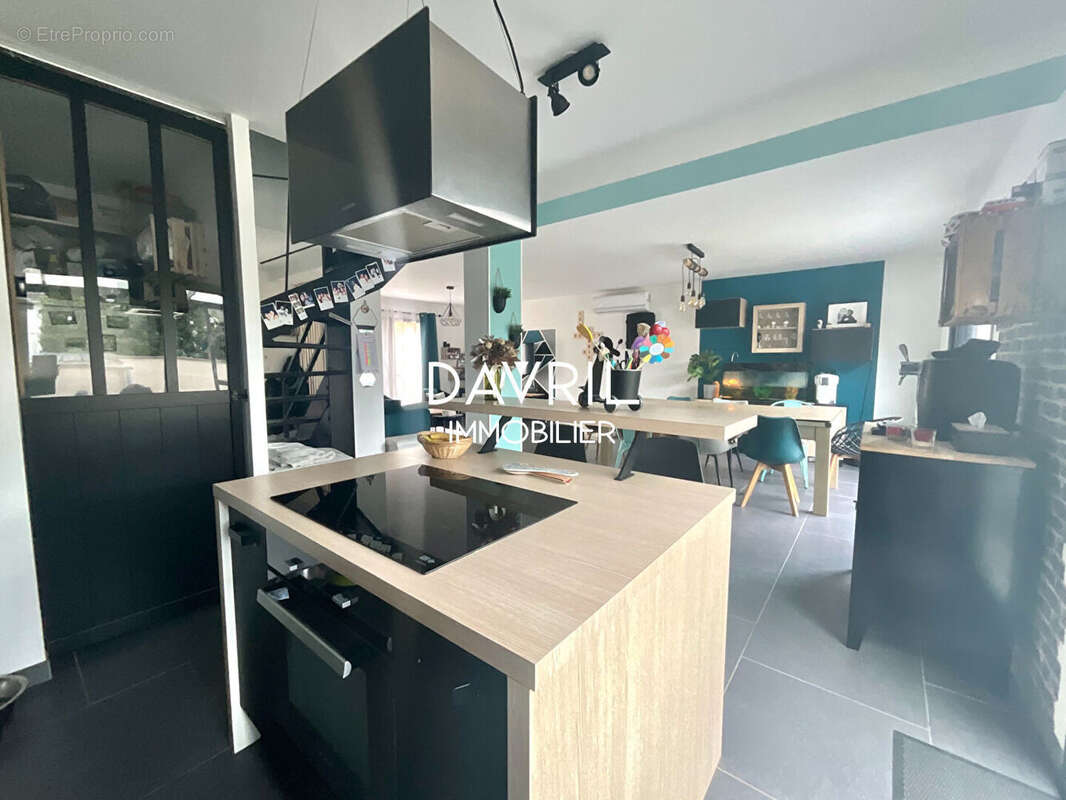 Maison à ANDRESY