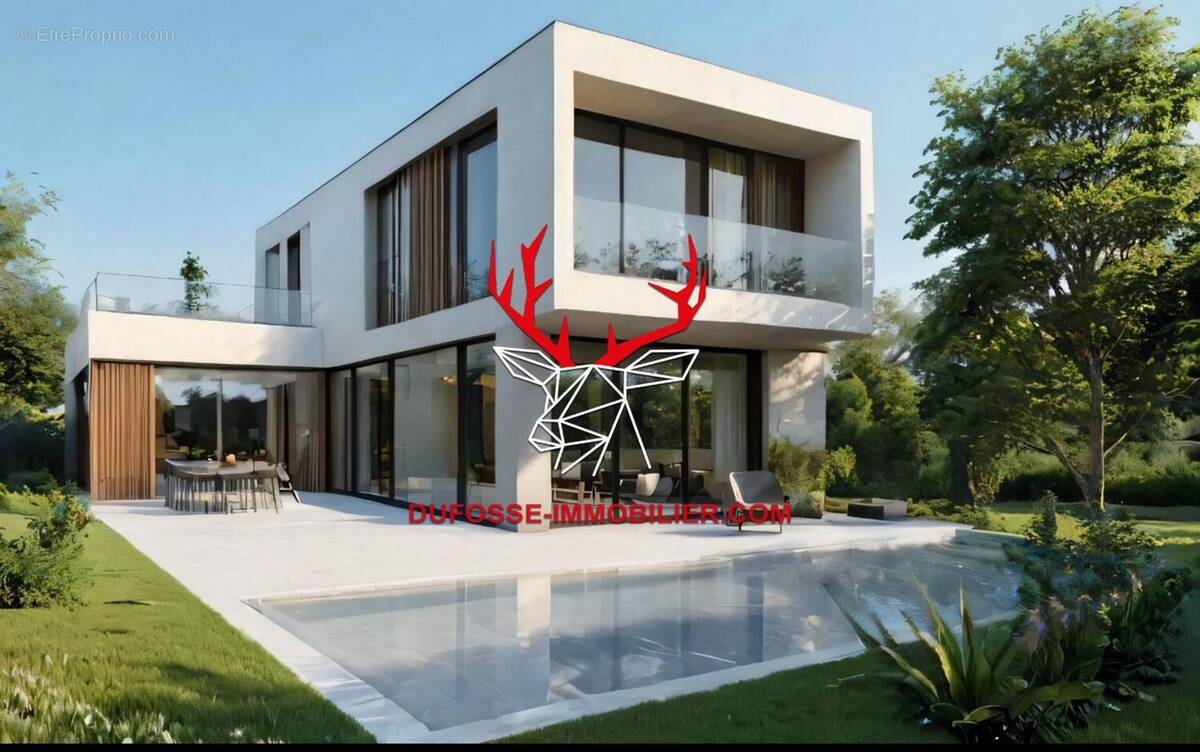 Photo 1 - Maison à CHASSELAY