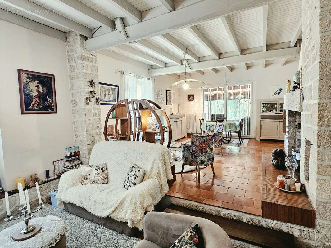 Maison de plain-pied au calme - photo 3