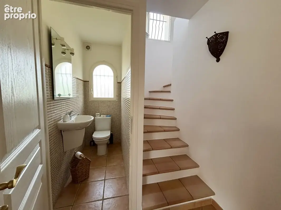 Villa 4 faces avec piscine - photo 19