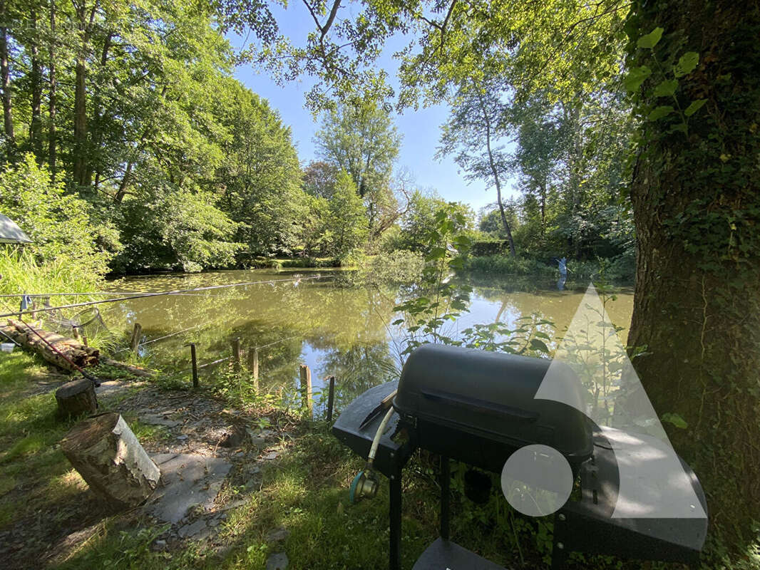 A vendre etang gilocourt 3 040m² - photo 3