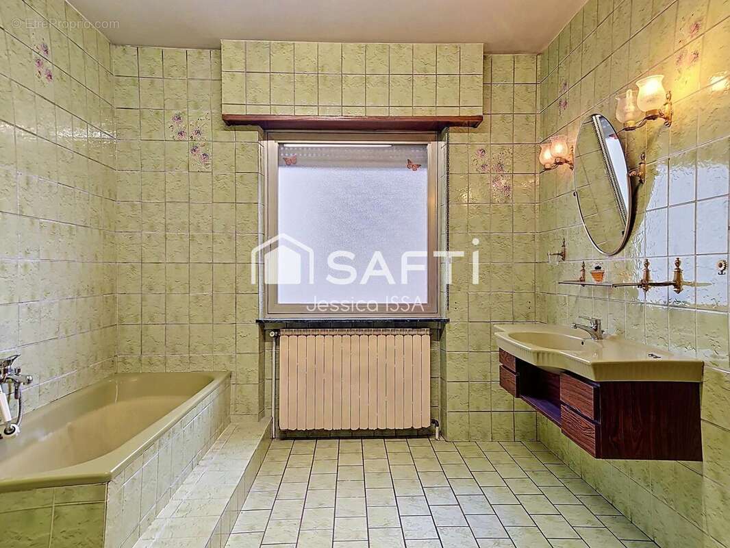 Maison 156 m² à Hombourg-Haut  - photo 7