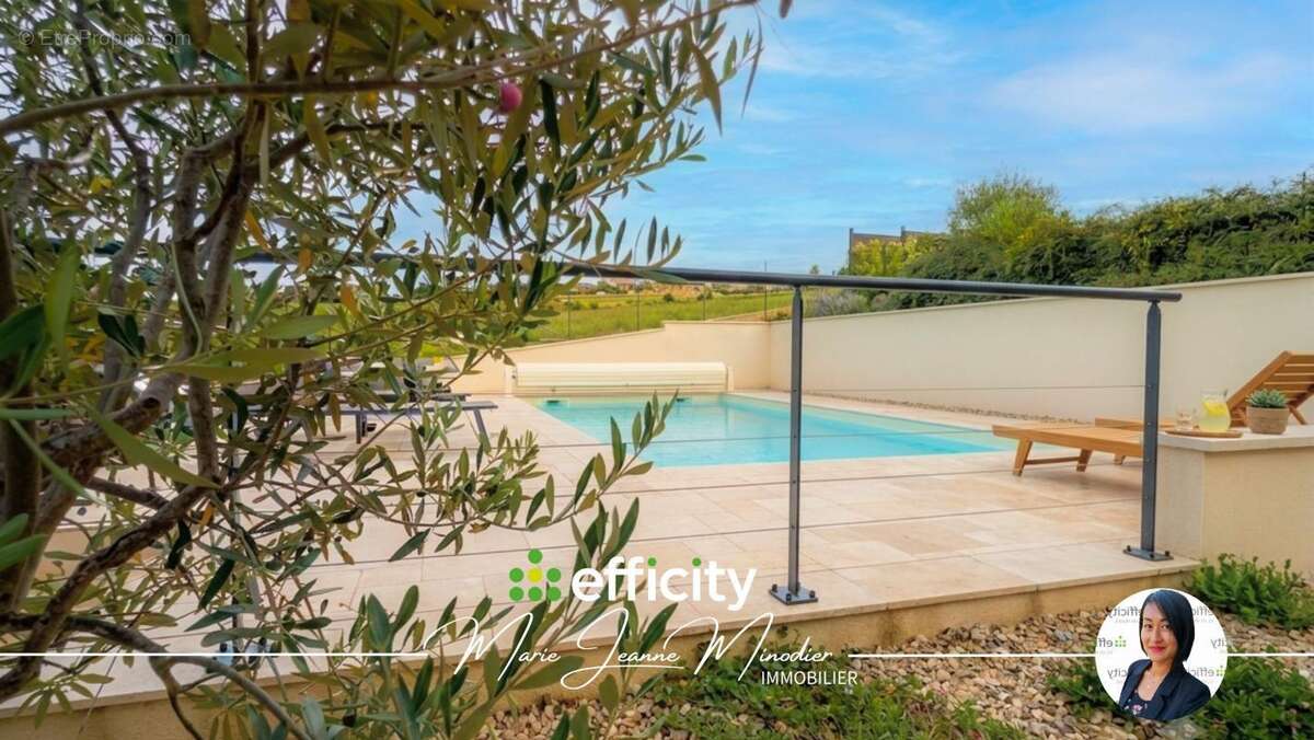 Maison 140 m² à Lachassagne  - photo 6