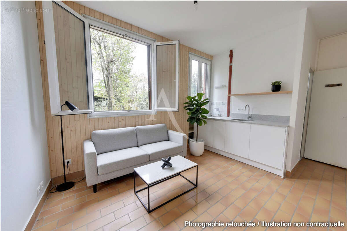 Appartement à LE PERREUX-SUR-MARNE