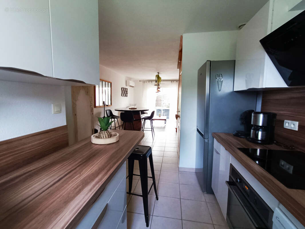 Appartement à FRONTON