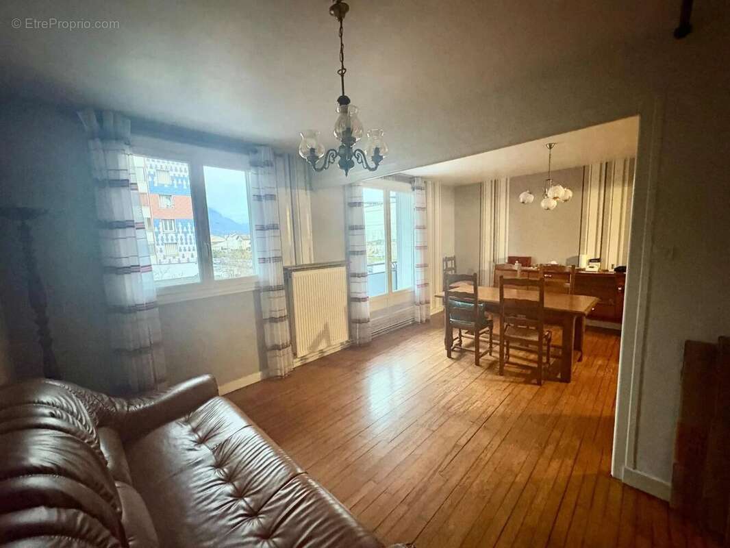 Appartement à GRENOBLE