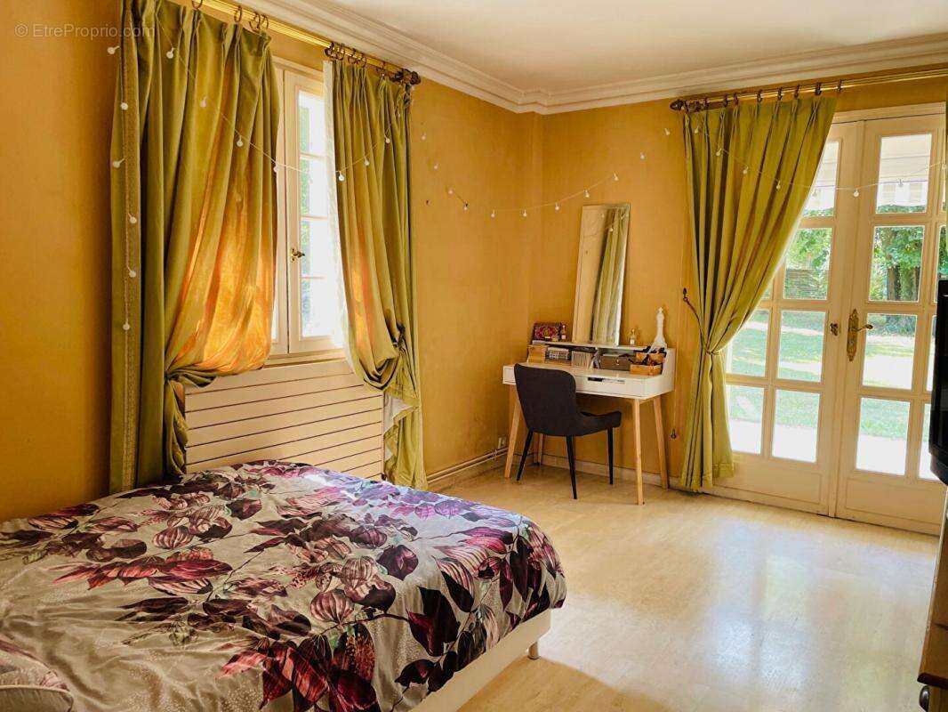 Maison à VERNOUILLET