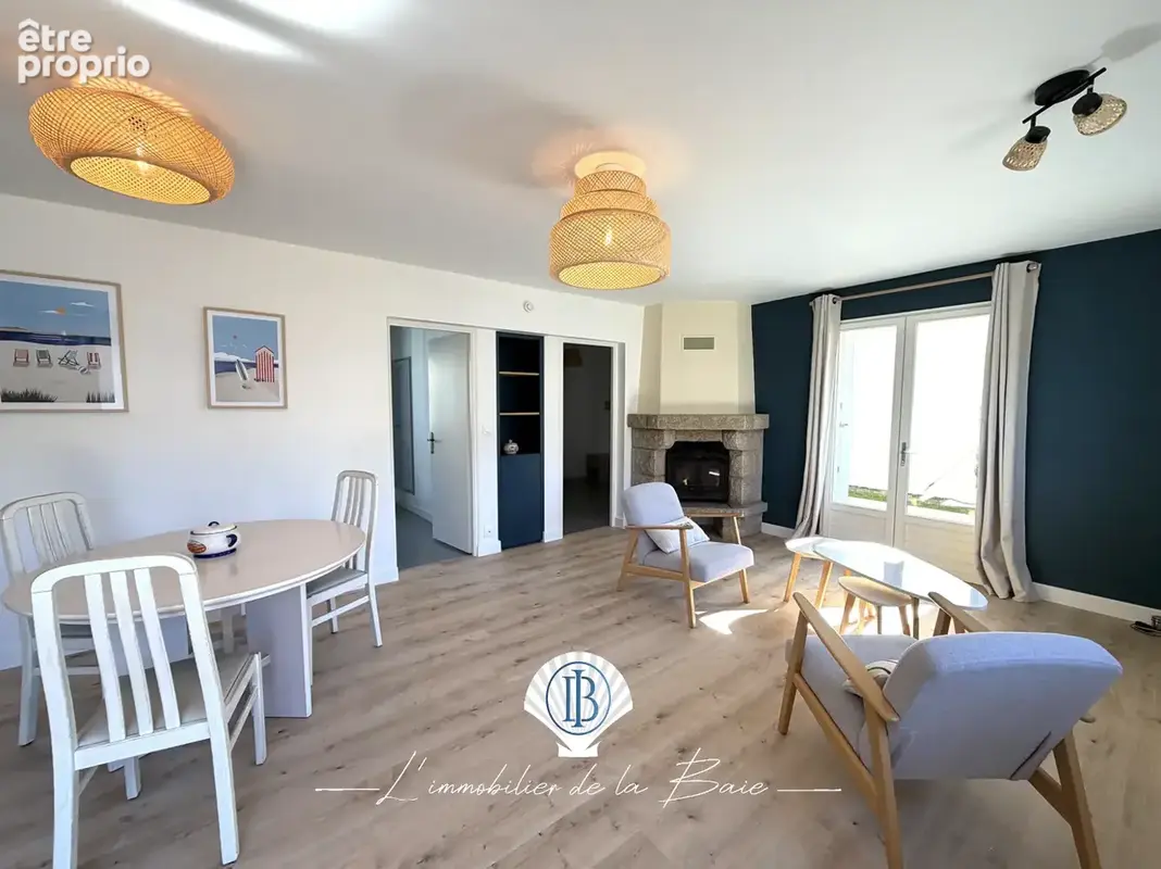 Maison de charme à 200m de la plage - photo 4