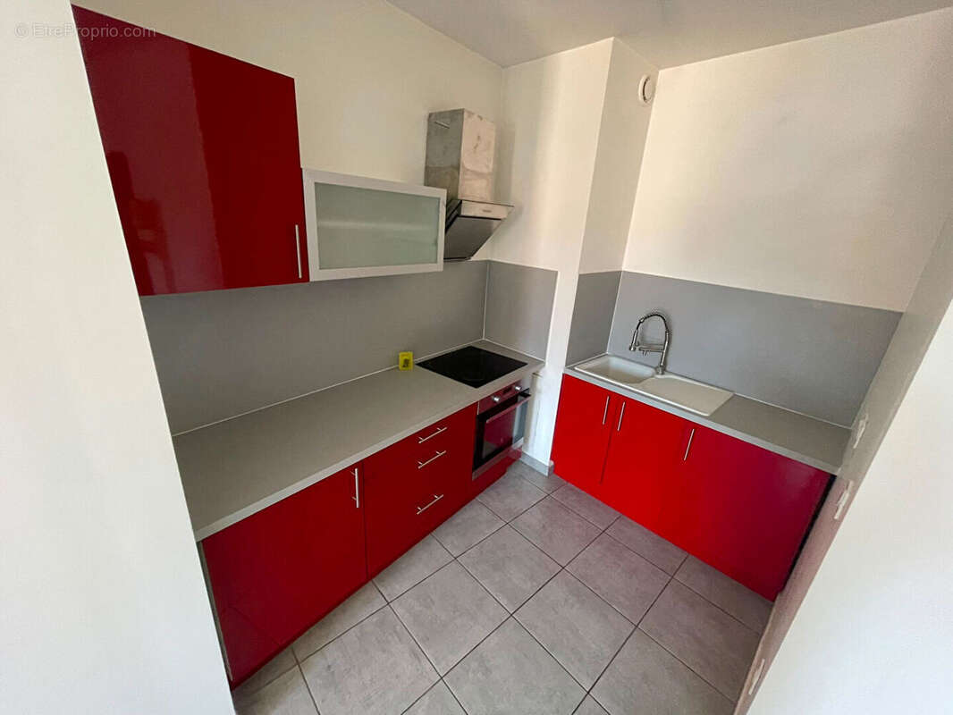 Appartement Le Pont-de-beauvoisin 2 pièce(s) 41 m2 - photo 5