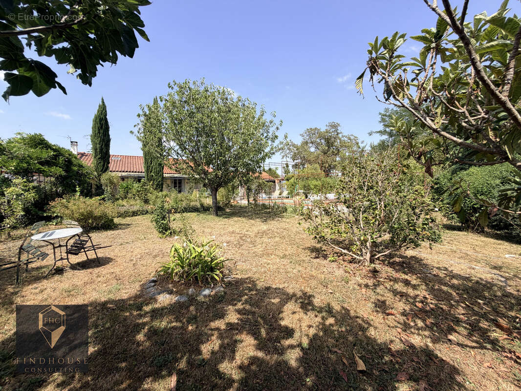 Maison de charme t5 - jardin - piscine - plain pied - photo 2