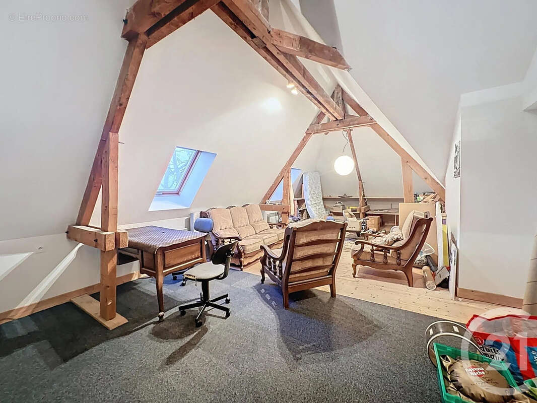 Maison à CRENEY-PRES-TROYES