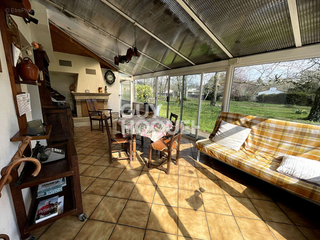 Maison à SAINT-SAUVEUR