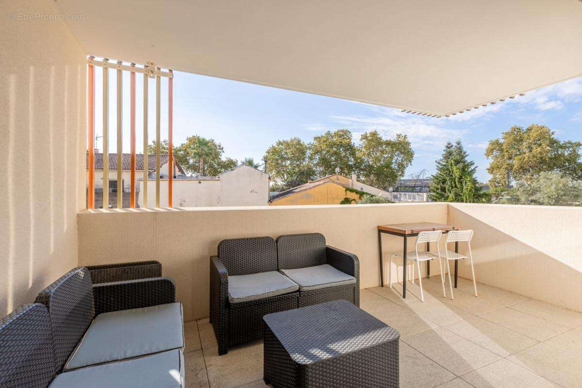 Appartement à SAINT-BRES