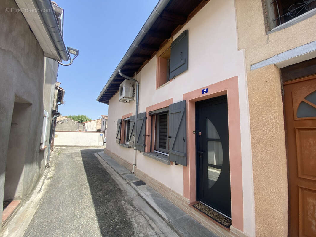 Maison à GRISOLLES