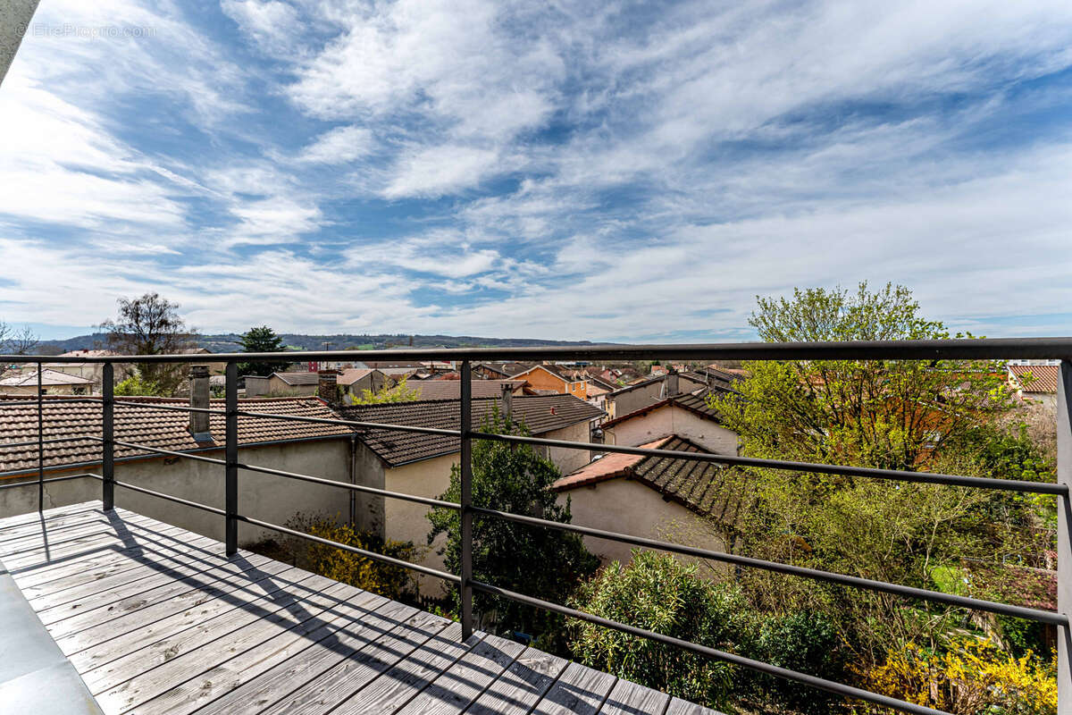 Maison à BOURGOIN-JALLIEU