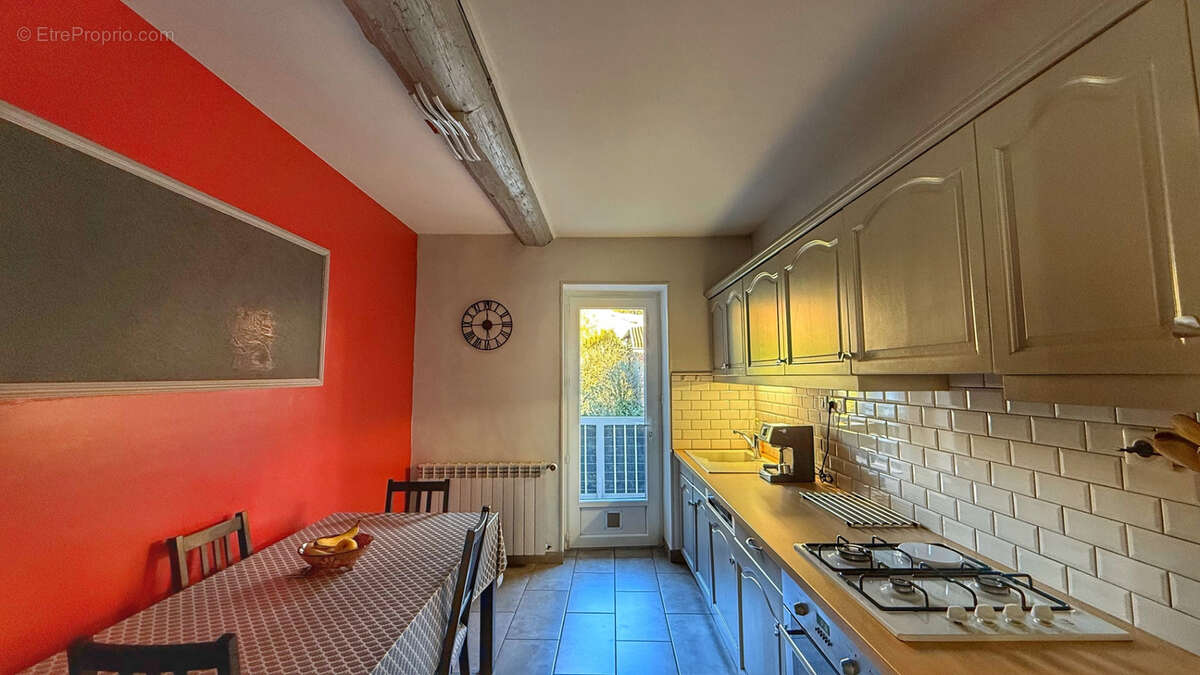 Appartement à VOIRON