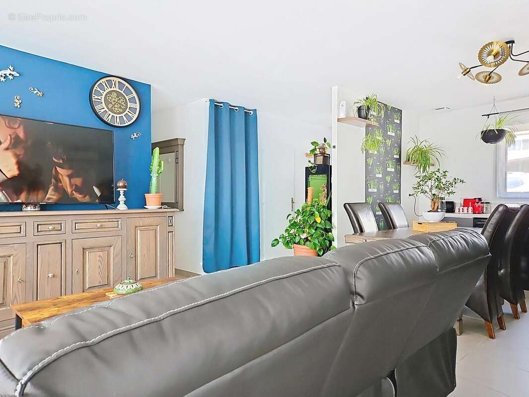 Maison 130 m² à Villepinte  - photo 6