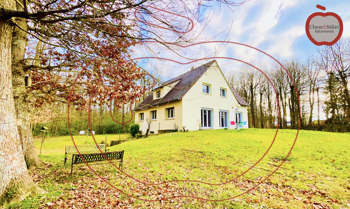 Maison à PULLAY