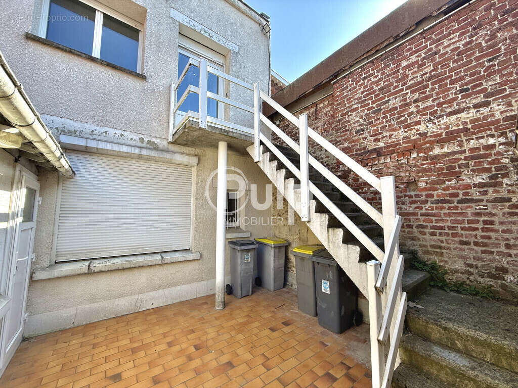 Appartement à SECLIN