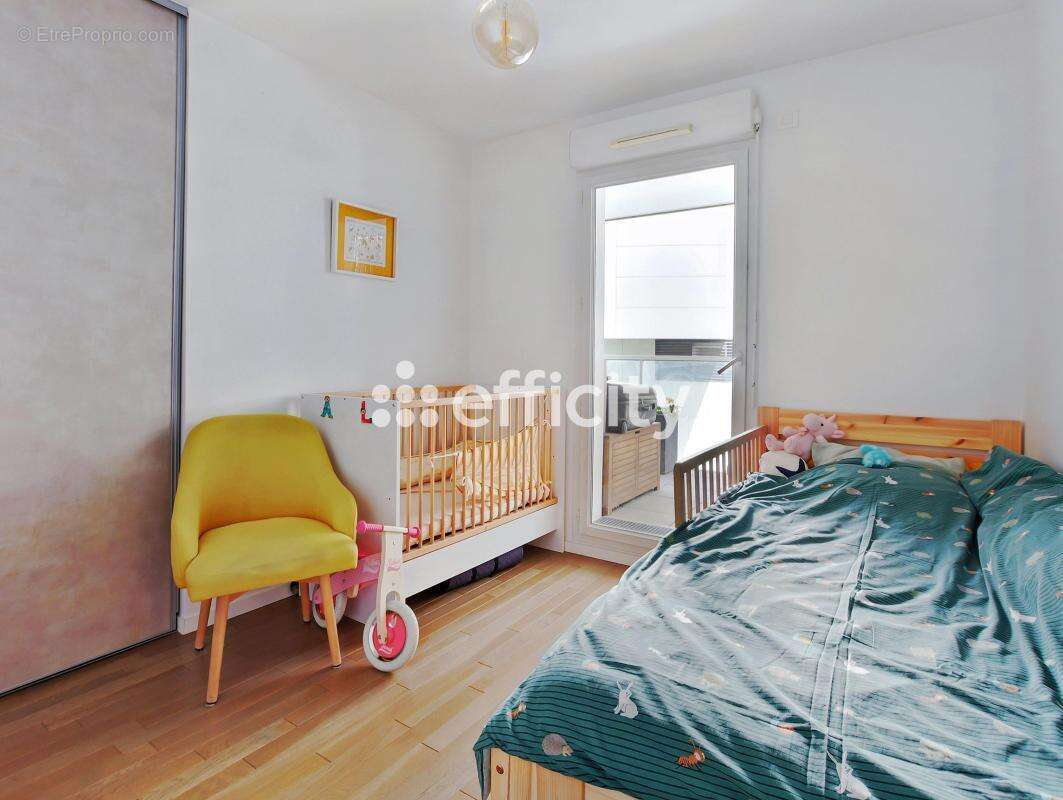 Appartement à SAINT-OUEN