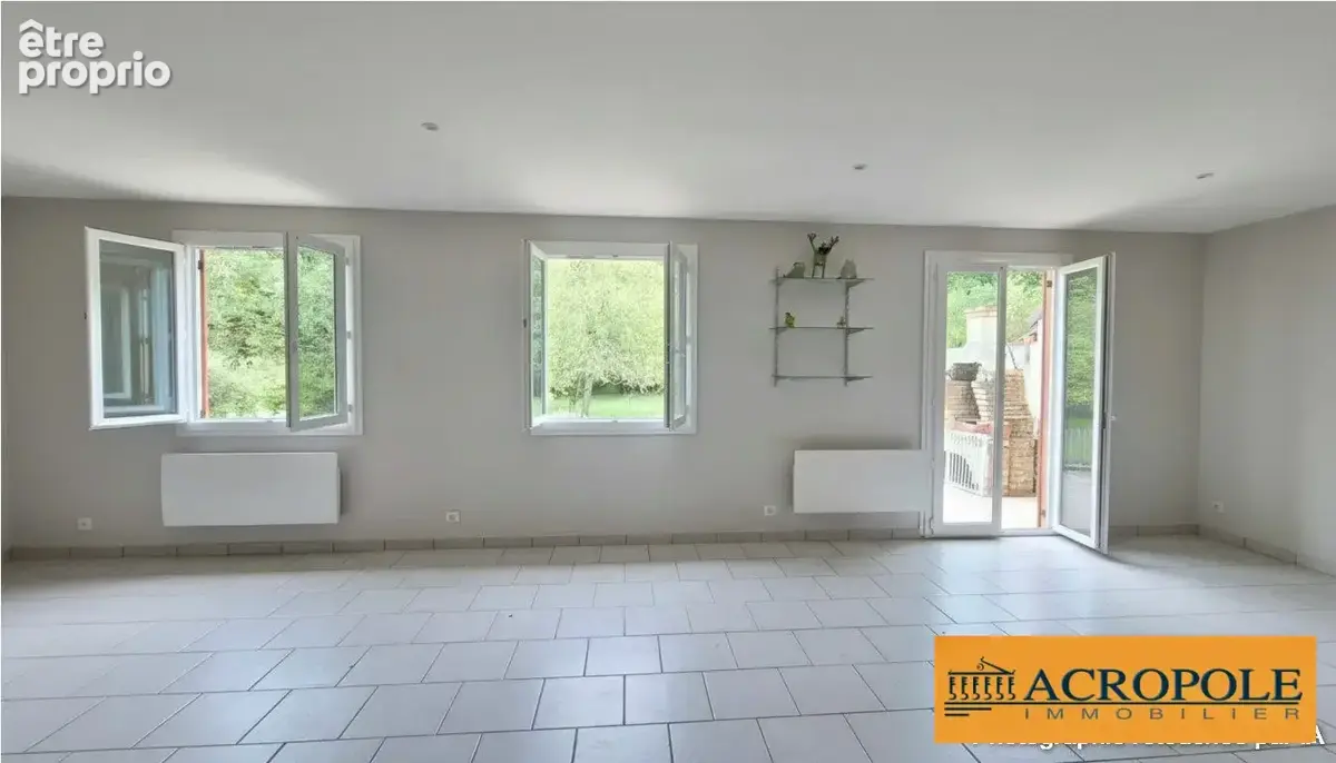 Maison 5 pièces 111 m² à vendre à Santranges (18240) - photo 4