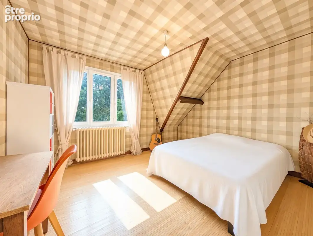 Maison familiale 5 chambres dans un cadre privilégié à Saint-Germain-de-la-Grange - photo 13