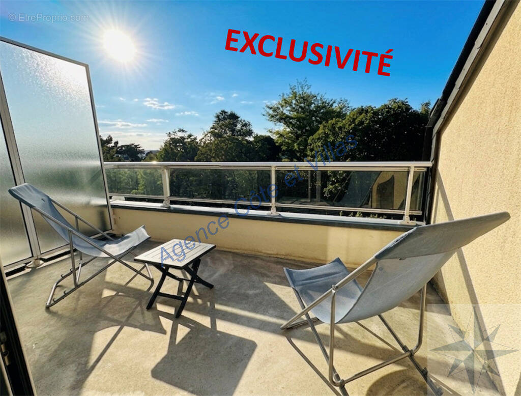 Appartement à PLENEUF-VAL-ANDRE