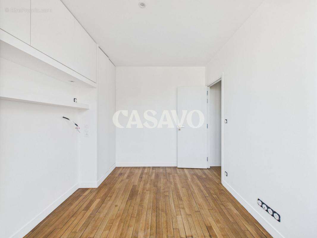 Appartement à EPINAY-SUR-SEINE