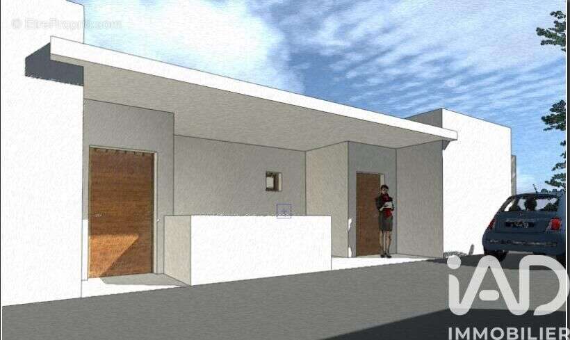 Photo 8 - Terrain à MANDELIEU-LA-NAPOULE