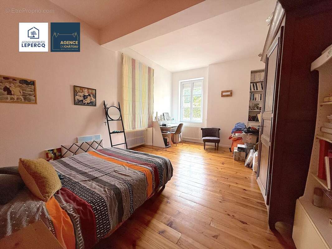 Maison à NANTEUIL-LE-HAUDOUIN