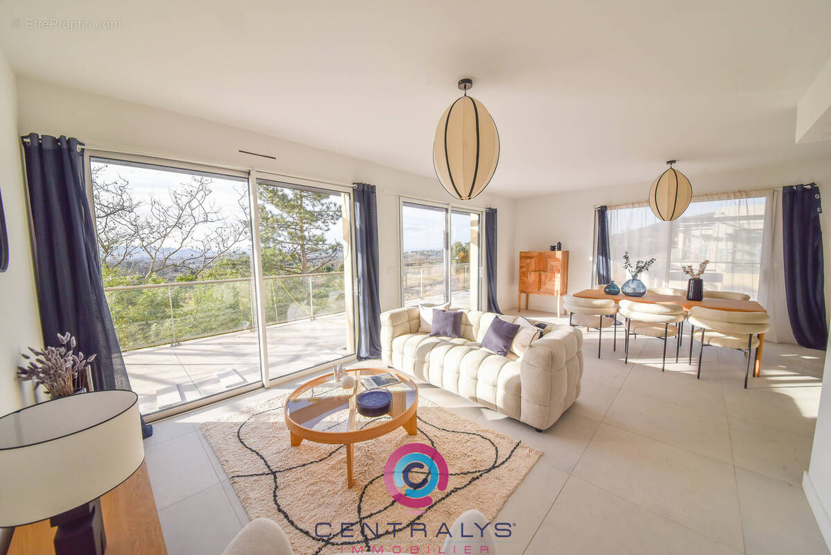 Appartement à SAINT-DIDIER-AU-MONT-D'OR