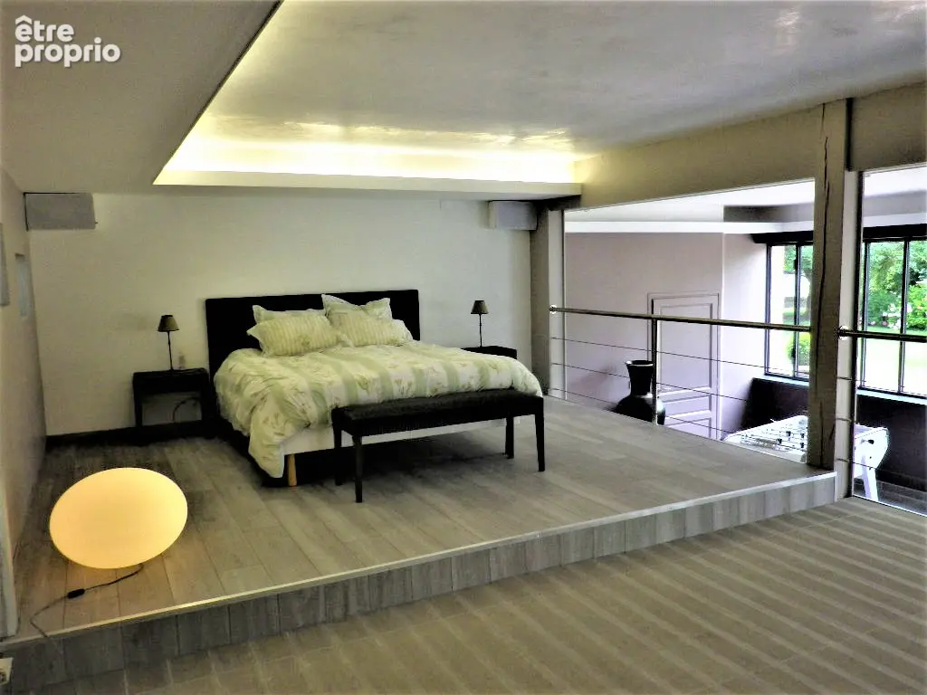 Loft de 110m² - 3 pièces - Evreux - photo 7