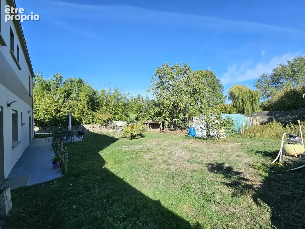 Maison 5 pièces 142 m² à vendre à La Renaudiere (49450) - photo 16
