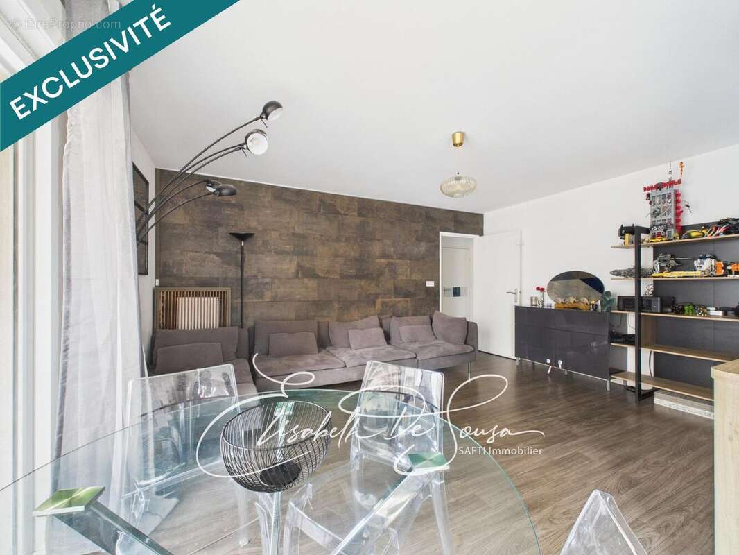 Photo 4 - Appartement à IVRY-SUR-SEINE