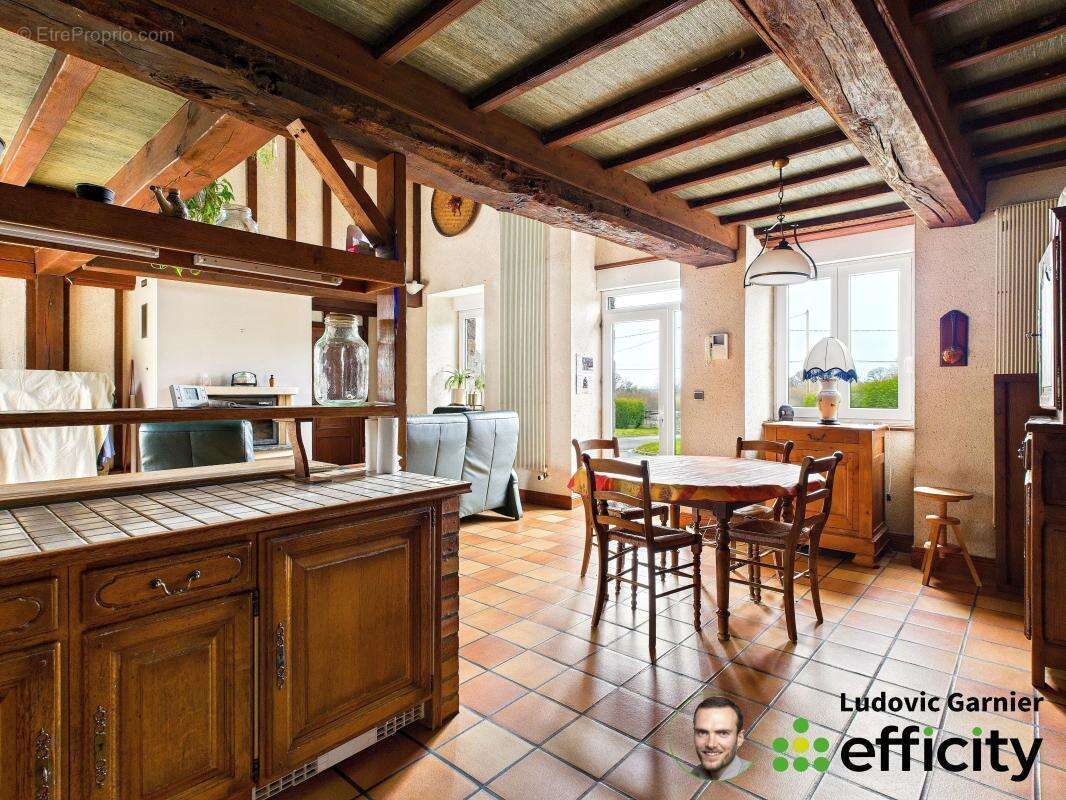 Maison à GER