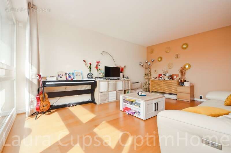 Appartement à BOURG-LA-REINE