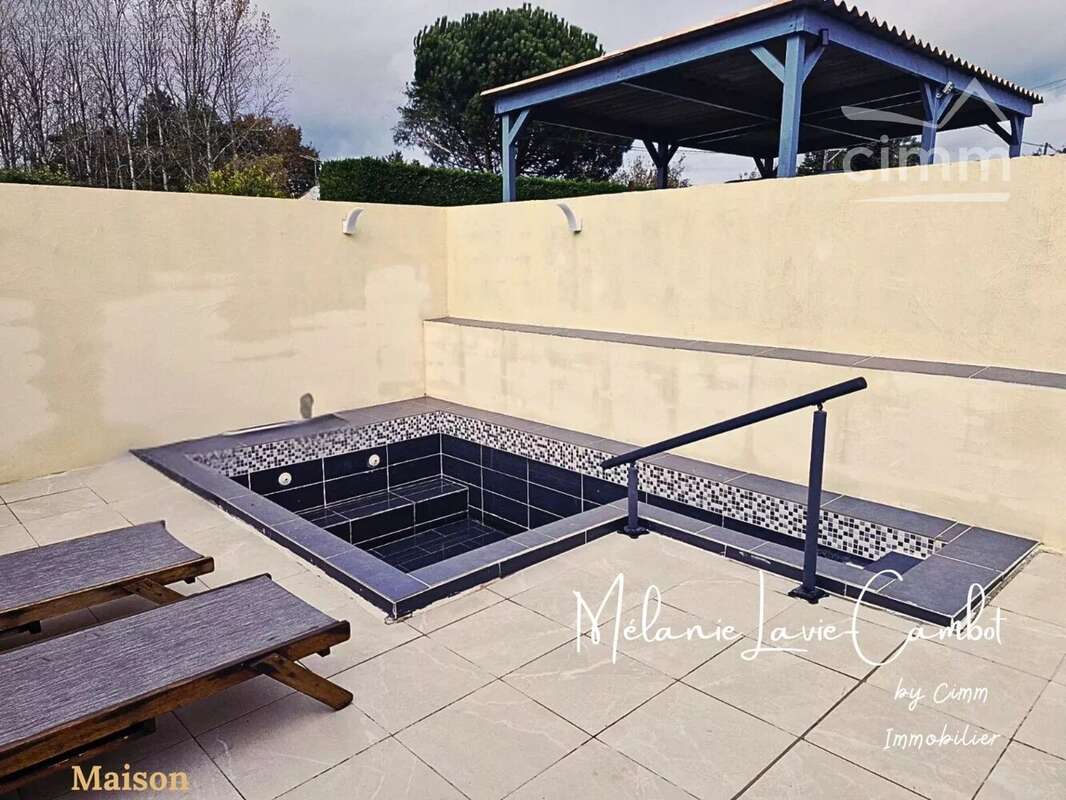 Appartement à CHAMOUILLAC