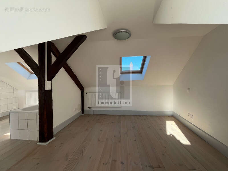 Appartement à MORET-SUR-LOING