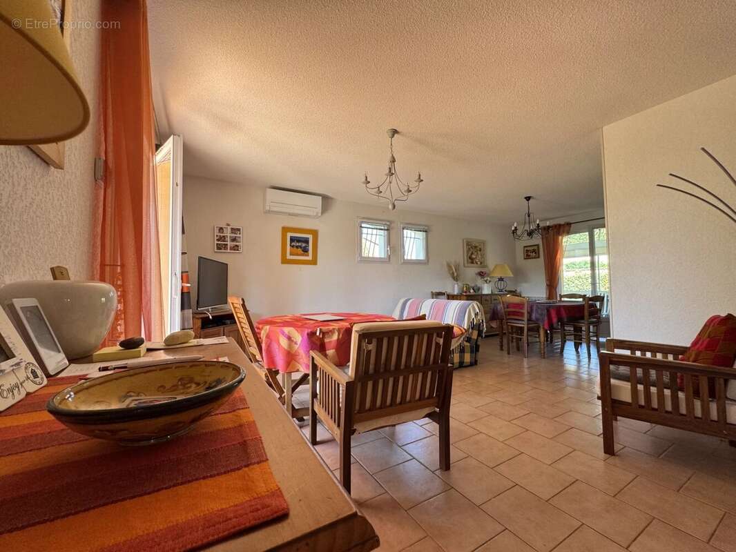 Maison 3 chambres à La Londe-les-Maures - photo 6