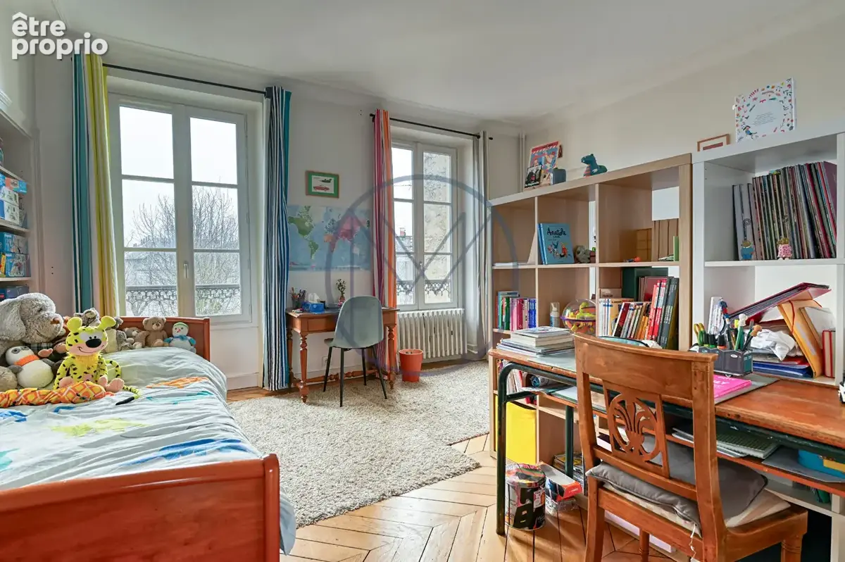 Appartement Versailles 4 pièce(s) - photo 8