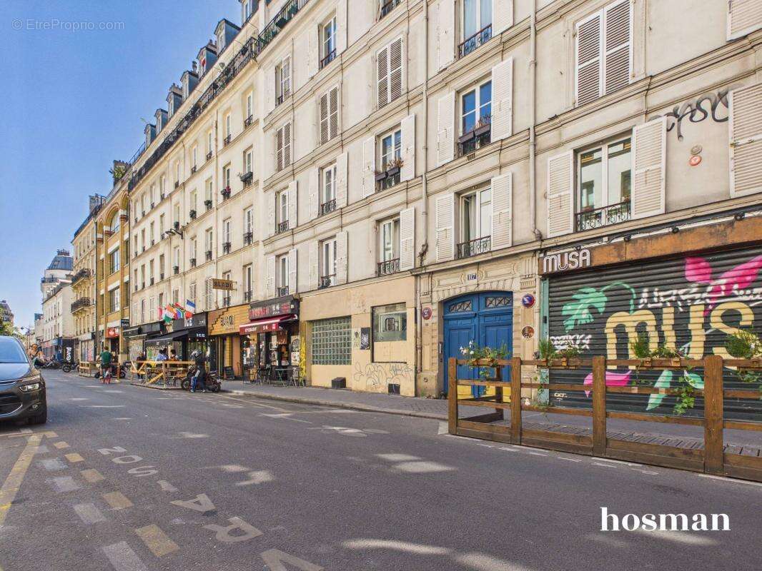 Ravissant 3 pièces de 42 m² - Calme et bien agencé - Rue Saint-Maur, Paris 11ème - photo 16