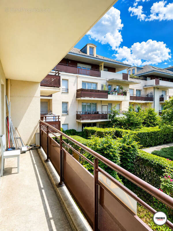 Appartement à POISSY