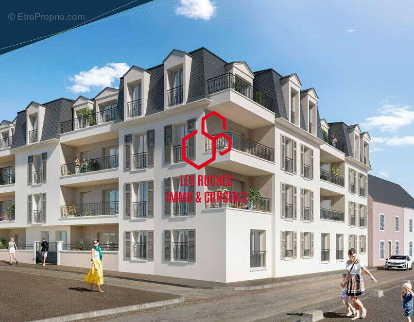 Appartement à ETAMPES