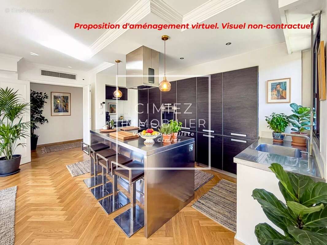 Appartement à NICE