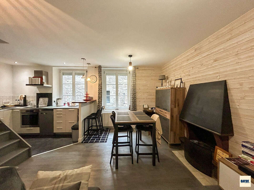 Maison 69 m² à Saint-Malo  - photo 3