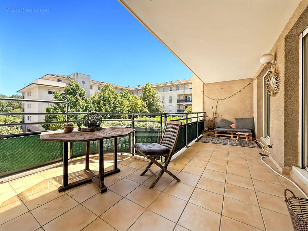 Appartement à AIX-EN-PROVENCE