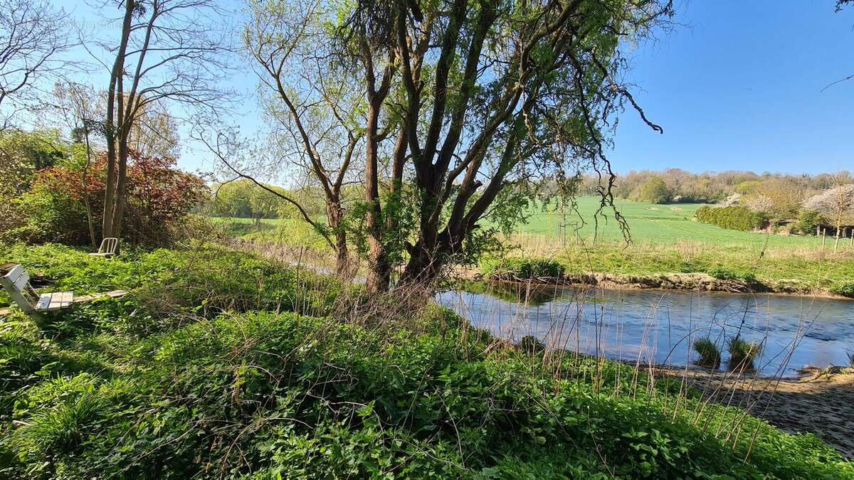 Maison à MAREIL-SUR-MAULDRE